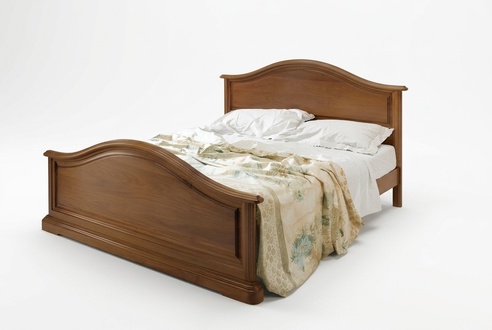 bed furniture for bedroom double bed wooden bed design bed Vaccari cav giovanni