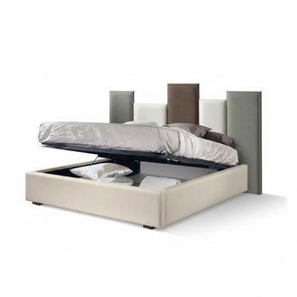 Bed Modern Stylish Luxury Bedroom Bed Italian Furniture 180x200