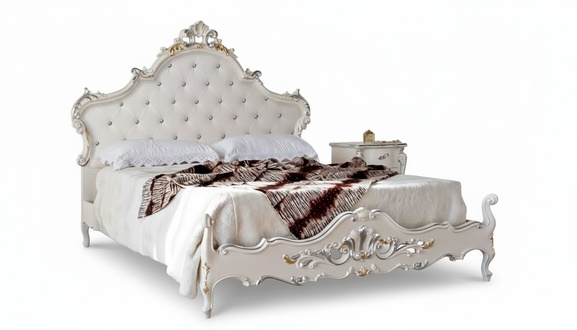 Bed Upholstery Design Luxury Double Beds Chesterfield Wood Furniture Wardrobes