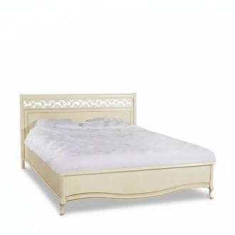 Bed Cushion Design Luxury Double Hotel Beds Wood White Colors