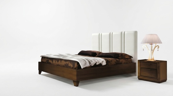 Bedroom Bedside Table Double Beds Modern Set 3pcs.