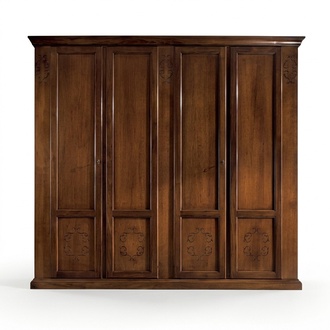 Bedroom Wardrobe Wardrobe Wardrobes Wooden wardrobe Design Brown