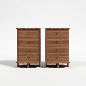 Bedroom Dresser Modern Cabinet Luxury Design New Furniture
