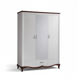 Bedroom Wardrobe Wood Solid Wood Wardrobes Wardrobes Furnishings