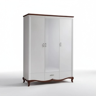 Bedroom Wardrobe Wood Solid Wood Wardrobes Wardrobes Furnishings