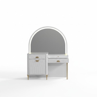 Bedroom Chest of drawers with mirror Console Dressing tables Furniture