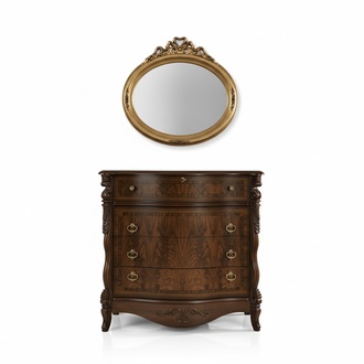 Bedroom furniture design dresser with drawers Design furniture dressers Italy