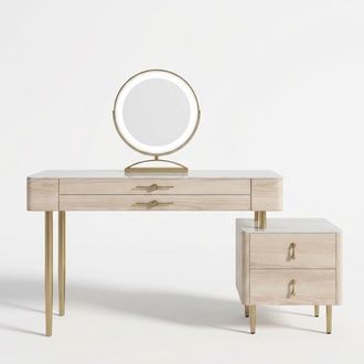 Bedroom Furniture Design Dressing Table Modern Consoles Table Luxury New
