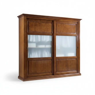 Bedroom Furniture Italy Wooden Wardrobe Real Wood Wardrobe