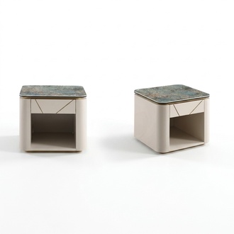 Bedroom Metal Luxury Consoles New Bedside Table Design Console Side Tables