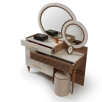 Bedroom set chest of drawers with mirror set wood group furniture