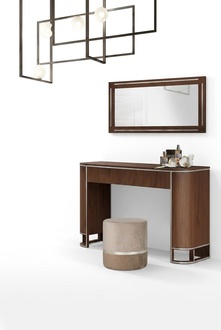 Bedroom Set Dressing Table Mirror Dressing Table Cosmetic Table