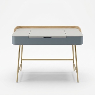Bedroom Dressing Table Design Luxury Furniture Modern Sideboard Chest of Drawers