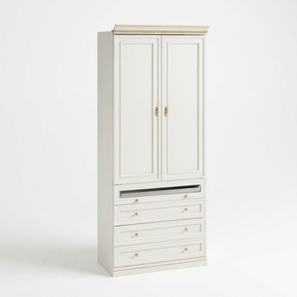 Bedroom wardrobe cupboard closet storage wardrobe