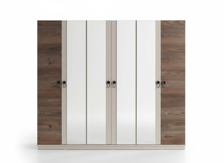 Bedroom closet wooden Luxury wardrobes Design furniture wardrobe