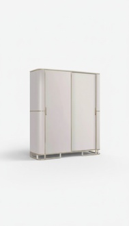 Bedroom Wardrobe Material Wood Wardrobe Modern Luxury