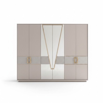 Bedroom Wardrobe Modern Furniture luxury New Interior Design