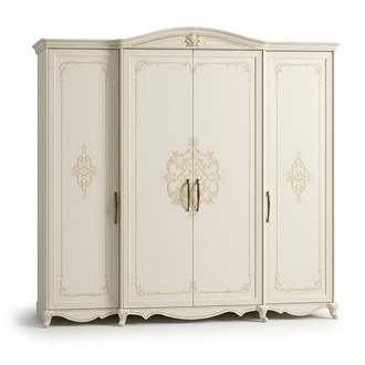 Bedroom wardrobe Bedroom furniture White wardrobe Mobilificio wardrobes