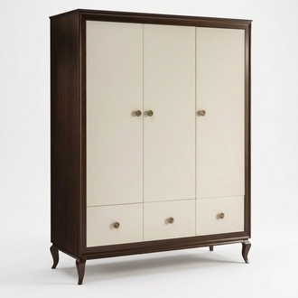 Bedroom Wardrobe Wood Cabinet Closets Designer Cupboard Furniture New