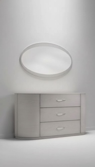 Bedroom Wood Modern Luxury Italy Design Chest of Drawers Furniture Classic
