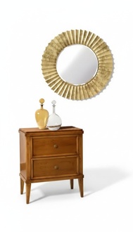 Bedside Table Bedroom Luxury Consoles Design Furnishings Klassischе