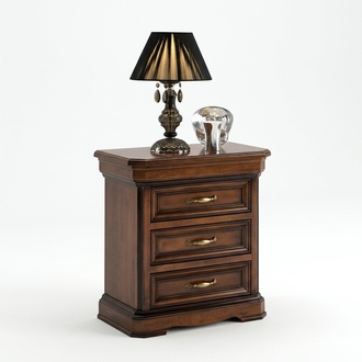 Bedside cabinet bedside tables cabinets side table bedroom furniture Italy