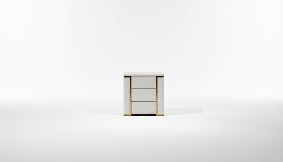 Bedside Table Console Sleeping Living Room Tables Consoles Furniture Modern Side Table New  