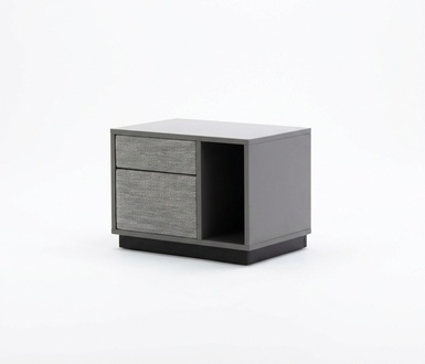 Bedside Table Grey Elegant Bedroom Luxury Bedside Tables Furniture Modern