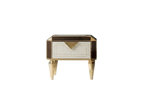 Bedside table Luxury bedside tables Table Consoles Modern furniture console arredoclassic