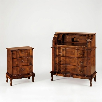 Bedside Table Luxury Wood Bedside Tables Consoles Night Modern Style Console New
