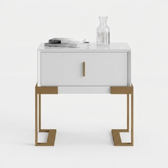 Bedside table bedside cabinet side cabinet chest of drawers nightstand cupboard console