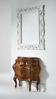 Bedside Table Side Table Furniture Italian Furniture Classic Wood