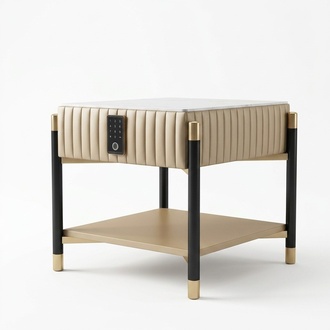 Bedside console Bedside cabinet Table Bedside consoles Bedside tables