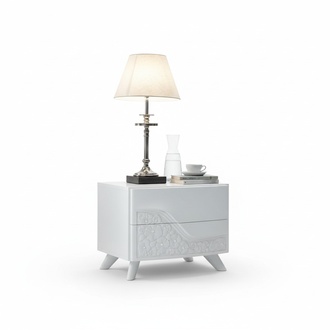 Nightstands Bedside Consoles Side Table Modern Nightstands Wood Design