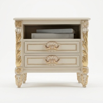 Bedside tables Groups Beds Wood furniture Living room Italian furnishings New