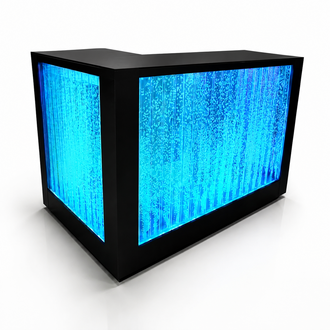Table Water Bar Wall Bar Counter Lighted Bar Table Bar Counter Led Shelf Furniture