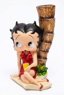 Betty Boop figure statue sculpture figures sculptures decoration decorative garden new
