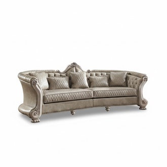 Big xxl sofa couch classic furniture upholstery sofas 4 seater baroque textile couches