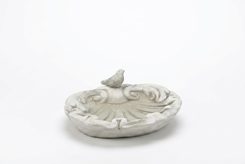 Bird bath sculpture design figure statue garden figures statues sculptures New