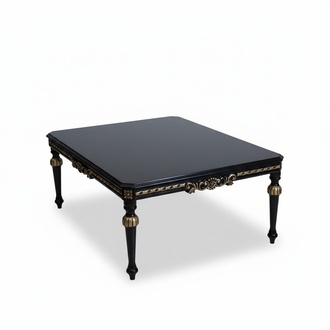 Black Coffee Table Coffee Tables Living Room Wood Table Side Table New