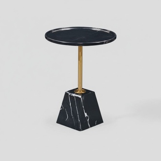 Black side table Designer side tables Stylish side tables