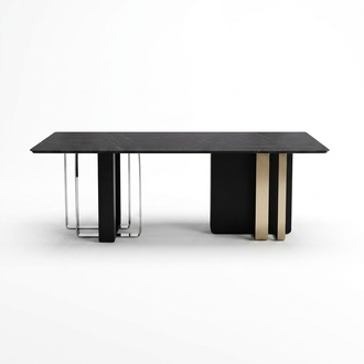 Black wooden tables dining room table dining room table style dining table 180x90