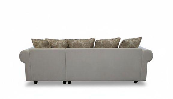 Design Esk Corner Sofa L Shape Modern Sofas Leather Sofa Couch Living Landscape Sofa Seat