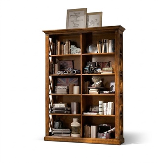 Bookcase Cabinet Shelf Wood Furniture Showcase Office Furnishings Cupboards