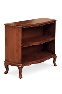 Bookcase cabinet shelf real wood furniture showcase office furniture new
