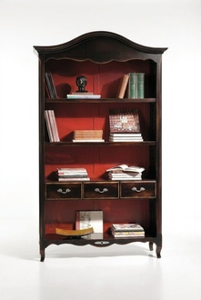 Bookcase Display Cabinet New Classic Cabinet Bookcase Wood