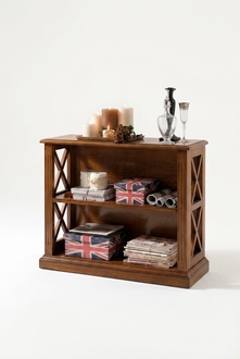 Bookcase Display Cabinets Classic Cupboard Bookcase