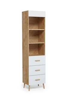 Bookcase Display Cabinet Glass Cabinet Shelf Wood Cabinet Bookcase