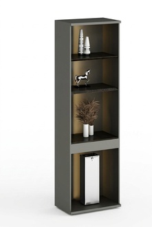 Bookshelf filing cabinet office furniture organization sturdy