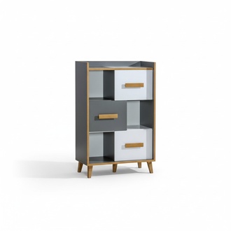 Bookcase Shelf Dresser Wall Cabinet Chests of Drawers Shelves Storage Chests of Drawers New